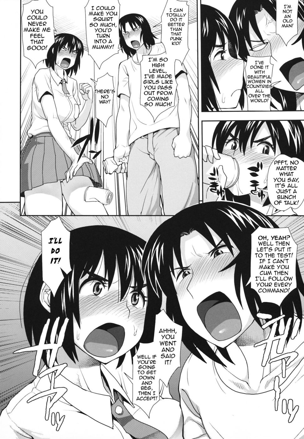 Hentai Manga Comic-LUSTBREEDERS-Chapter 1-12