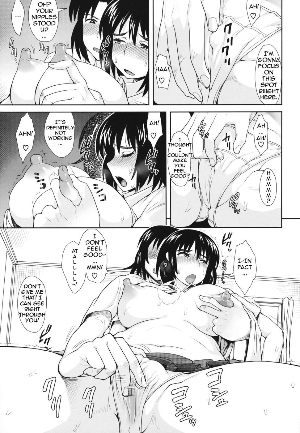 Hentai Manga Comic-LUSTBREEDERS-Chapter 1-15