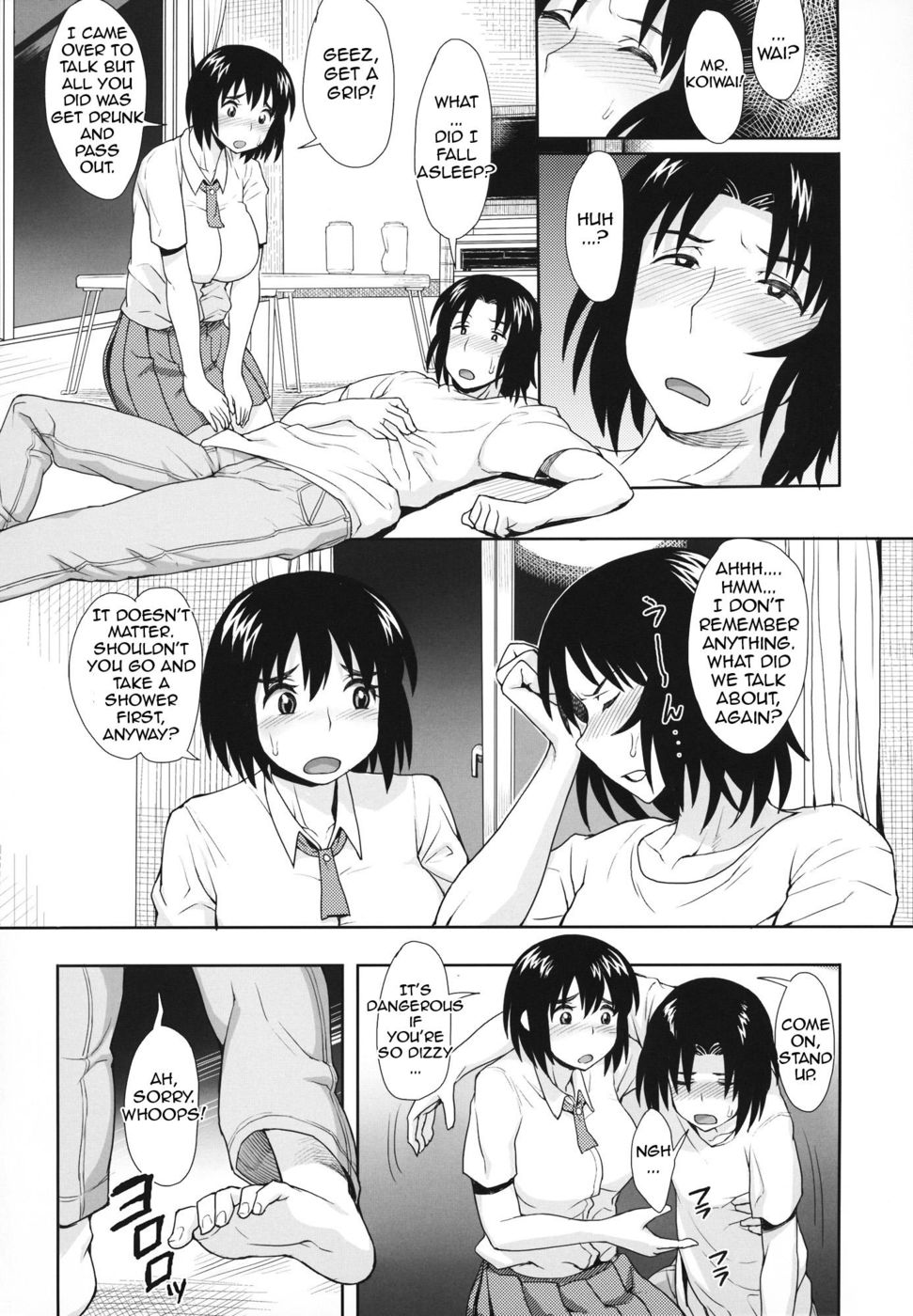 Hentai Manga Comic-LUSTBREEDERS-Chapter 1-30