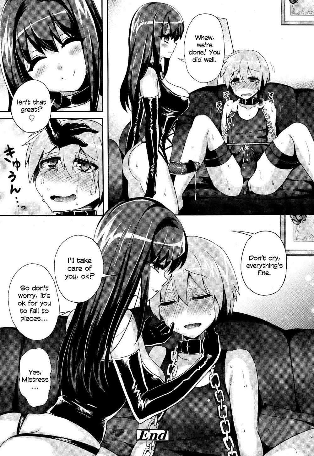 Hentai Manga Comic-M-Fragment-Read-28