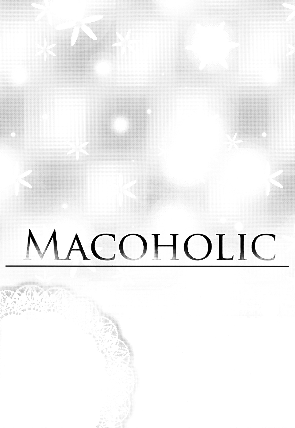 Hentai Manga Comic-MACOHOLIC-Read-3