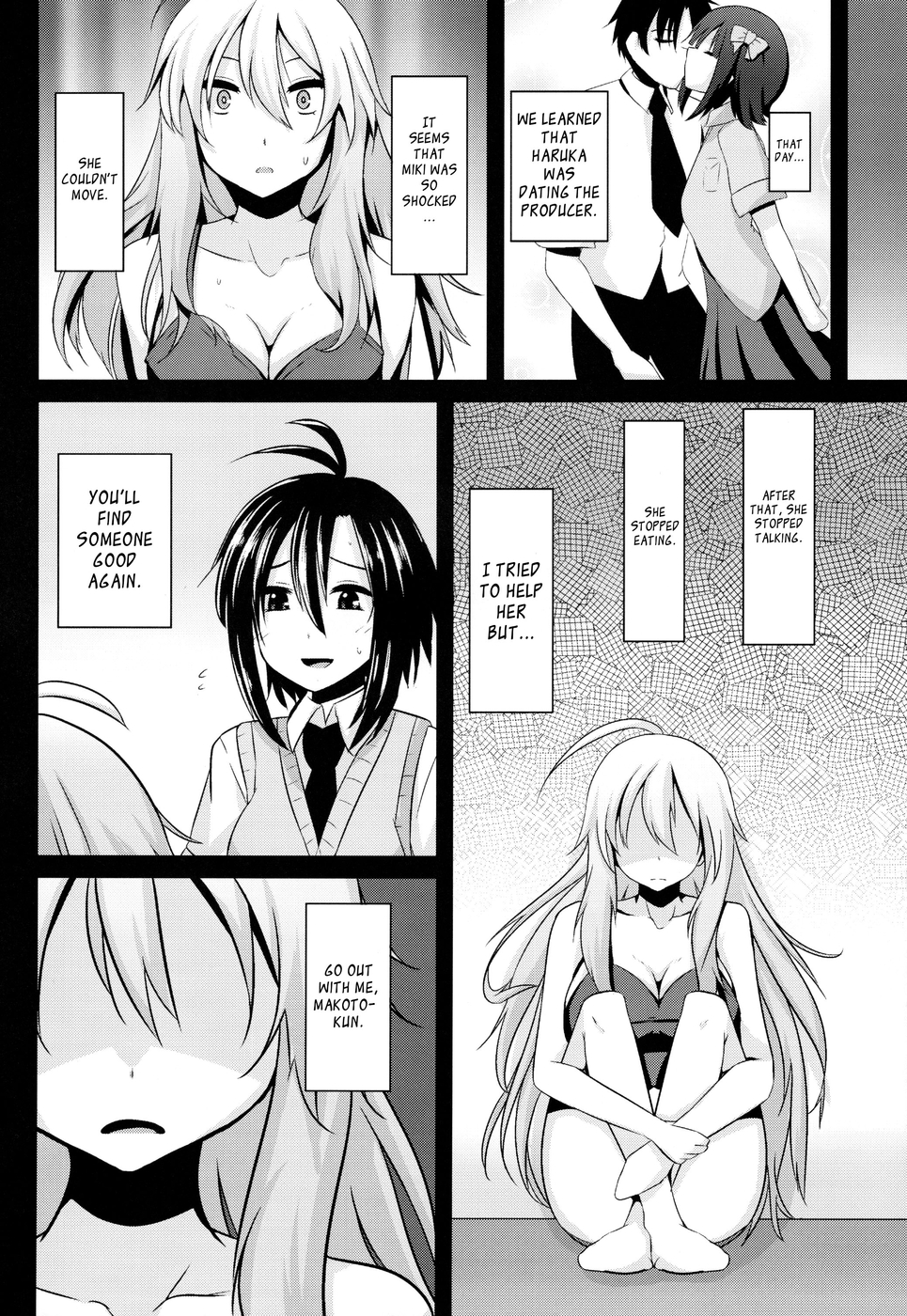 Hentai Manga Comic-MACOHOLIC-Read-7