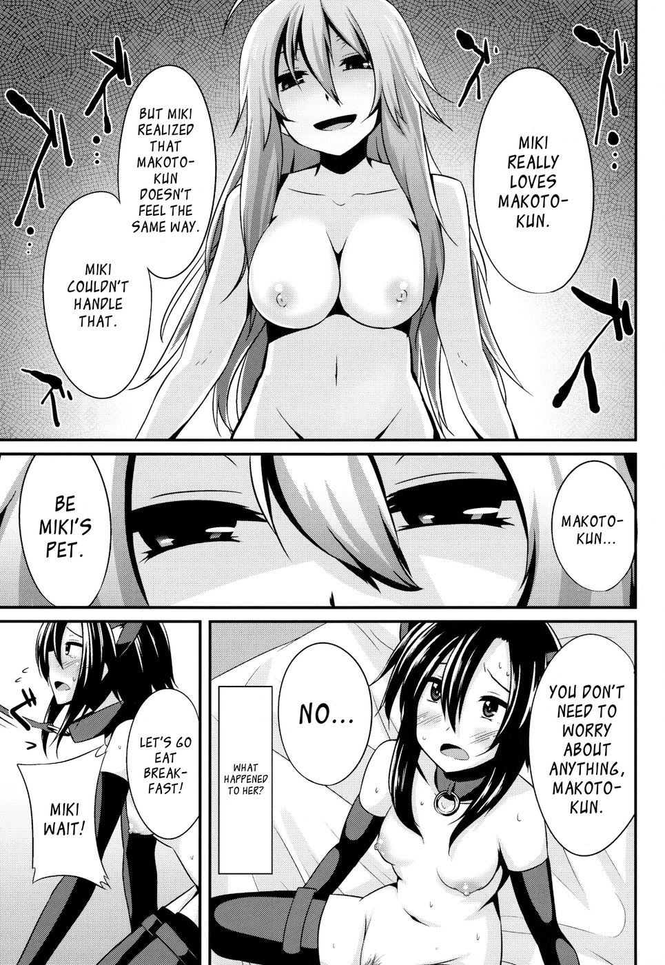 Hentai Manga Comic-MACOHOLIC-Read-10