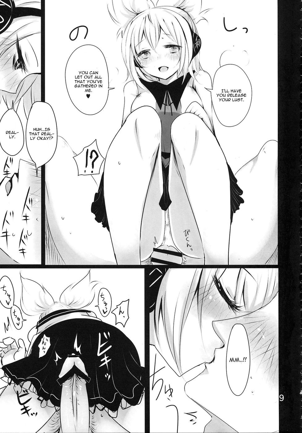 Hentai Manga Comic-MKX-Read-8