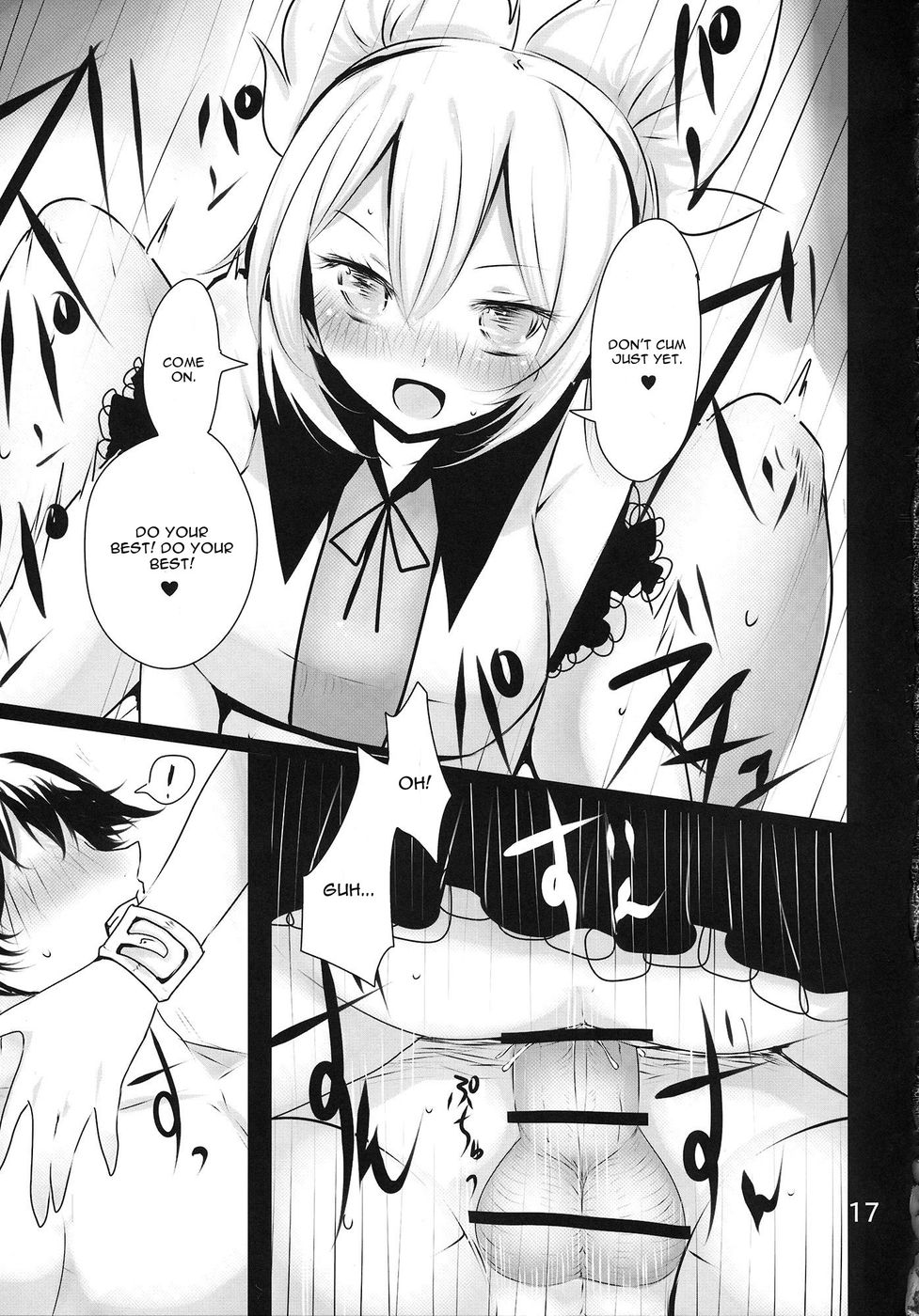 Hentai Manga Comic-MKX-Read-16