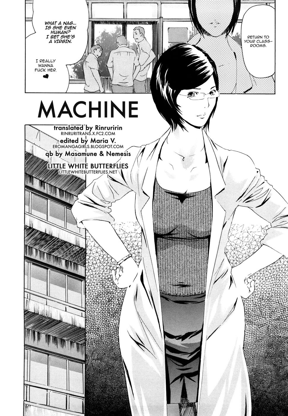 Read Machine Original Work hentai sites henta manga anime hentai comic