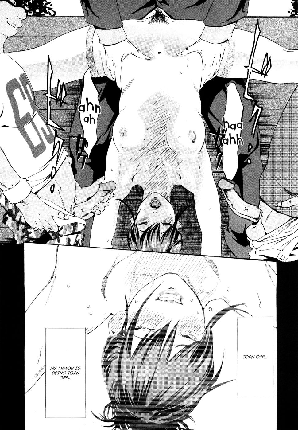 Hentai Manga Comic-Machine-Read-17