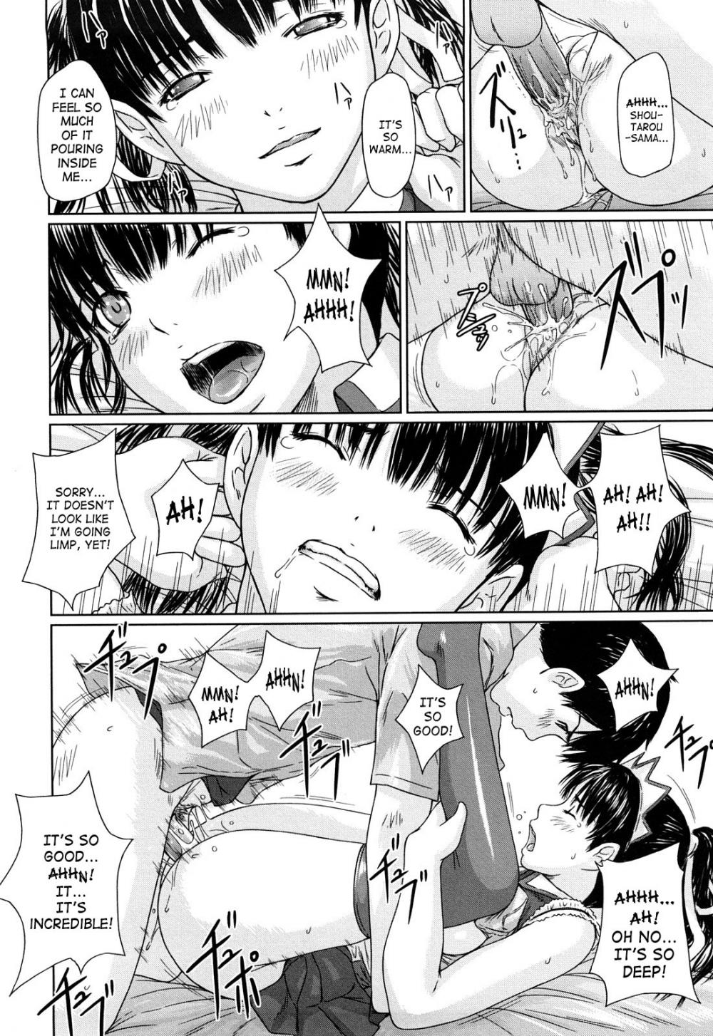 Hentai <b>Manga</b> Comic-Mai Favorite-Chapter 1-23.