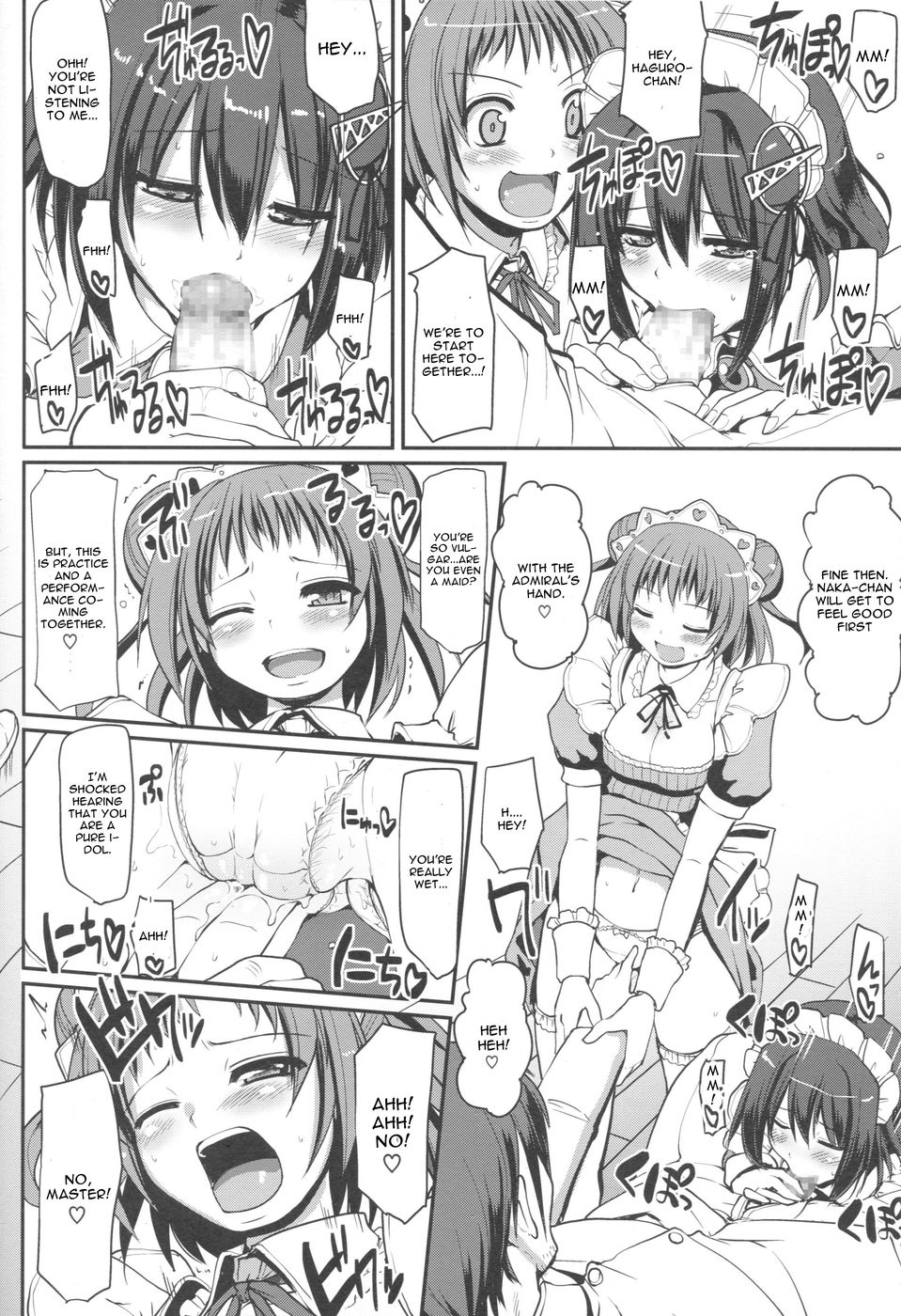 Hentai Manga Comic-Mai-Hagu-Read-9