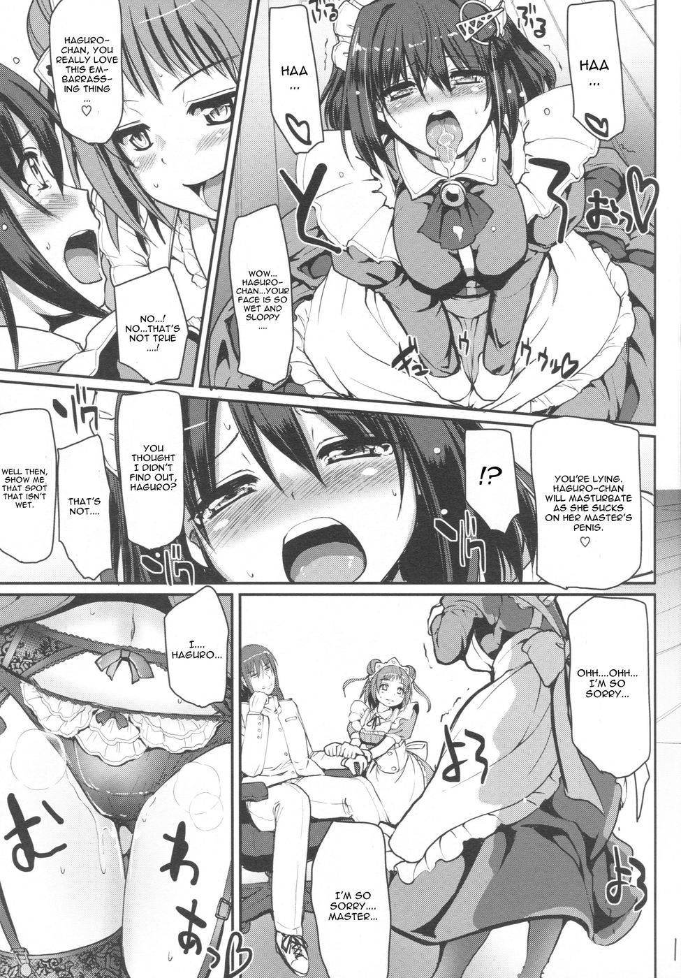 Hentai Manga Comic-Mai-Hagu-Read-12