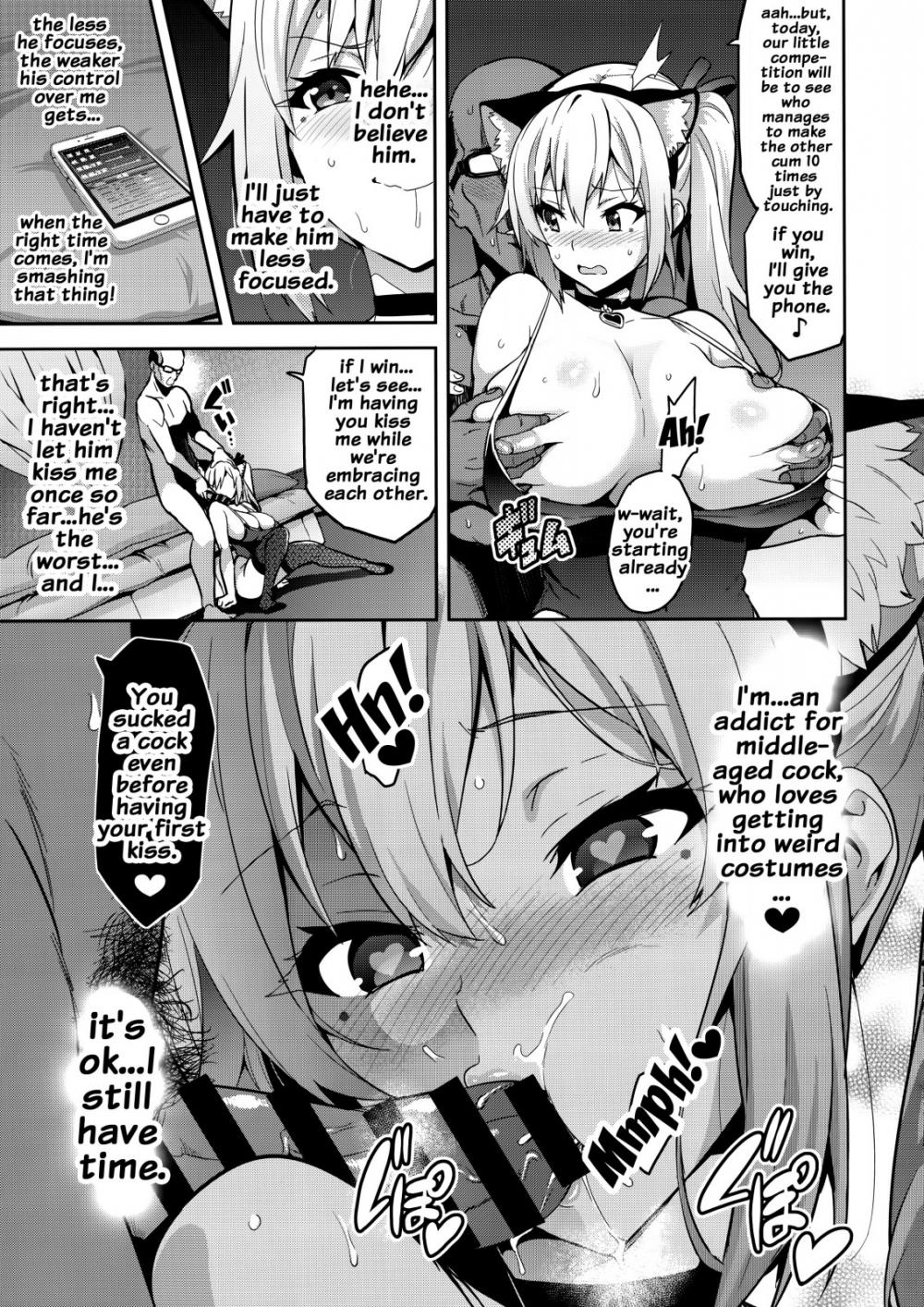 Hentai Manga Comic-Maitama-Read-22