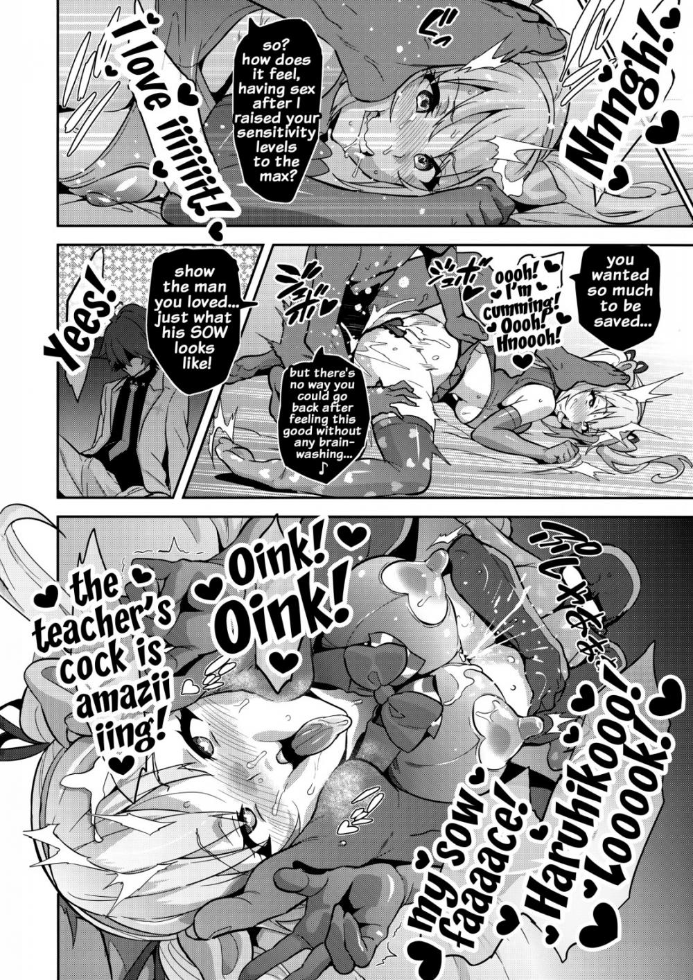 Hentai Manga Comic-Maitama-Read-35