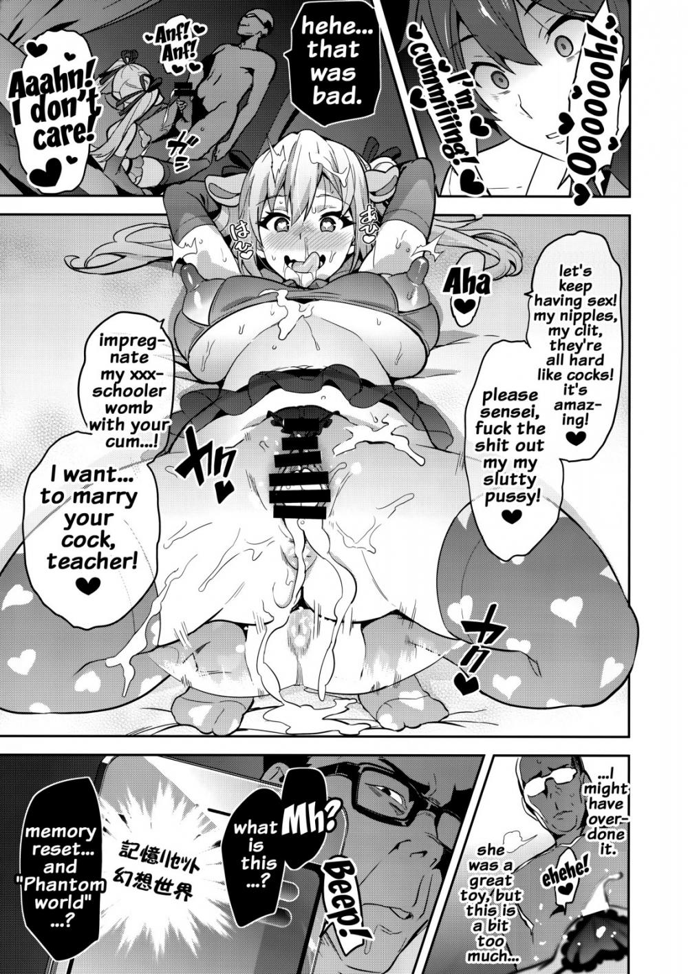 Hentai Manga Comic-Maitama-Read-36