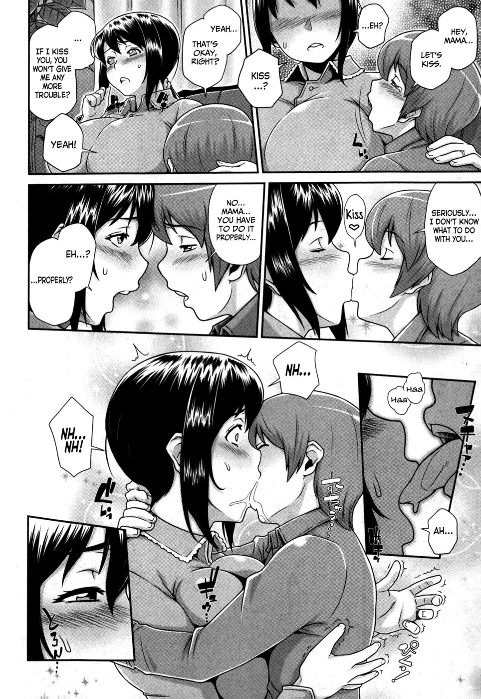 Hentai Manga Comic-Mamacon!-Read-6