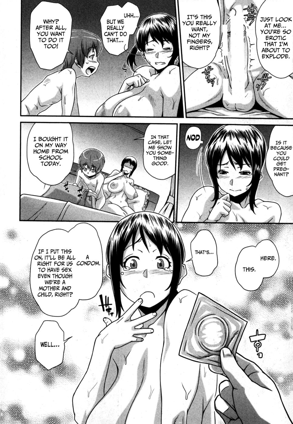 Hentai Manga Comic-Mamacon!-Read-20