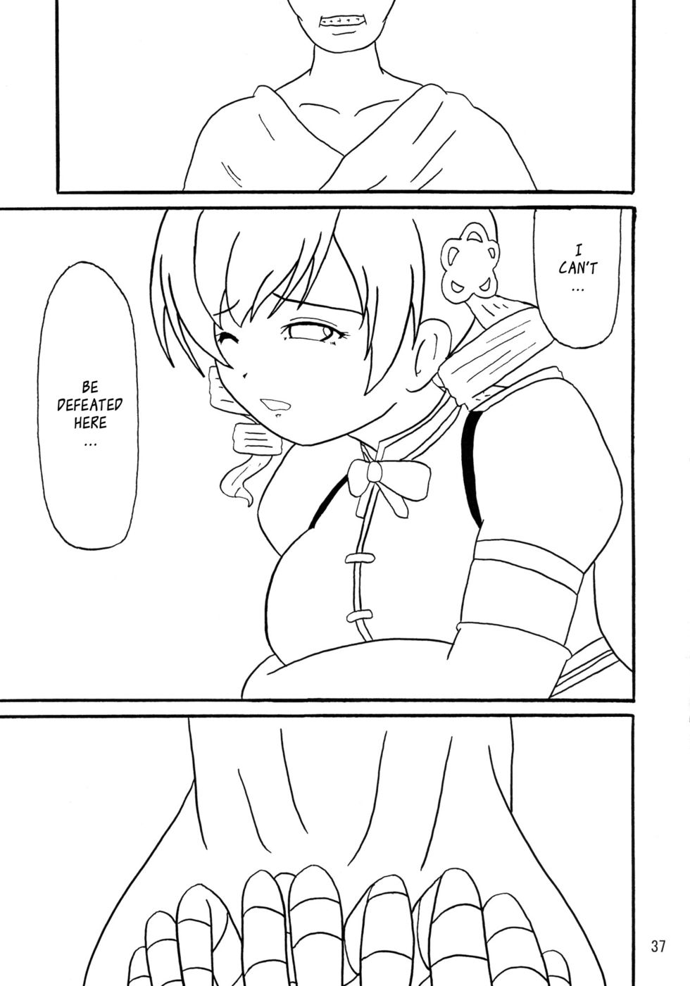 Hentai Manga Comic-Mami-Sandwich-Read-36