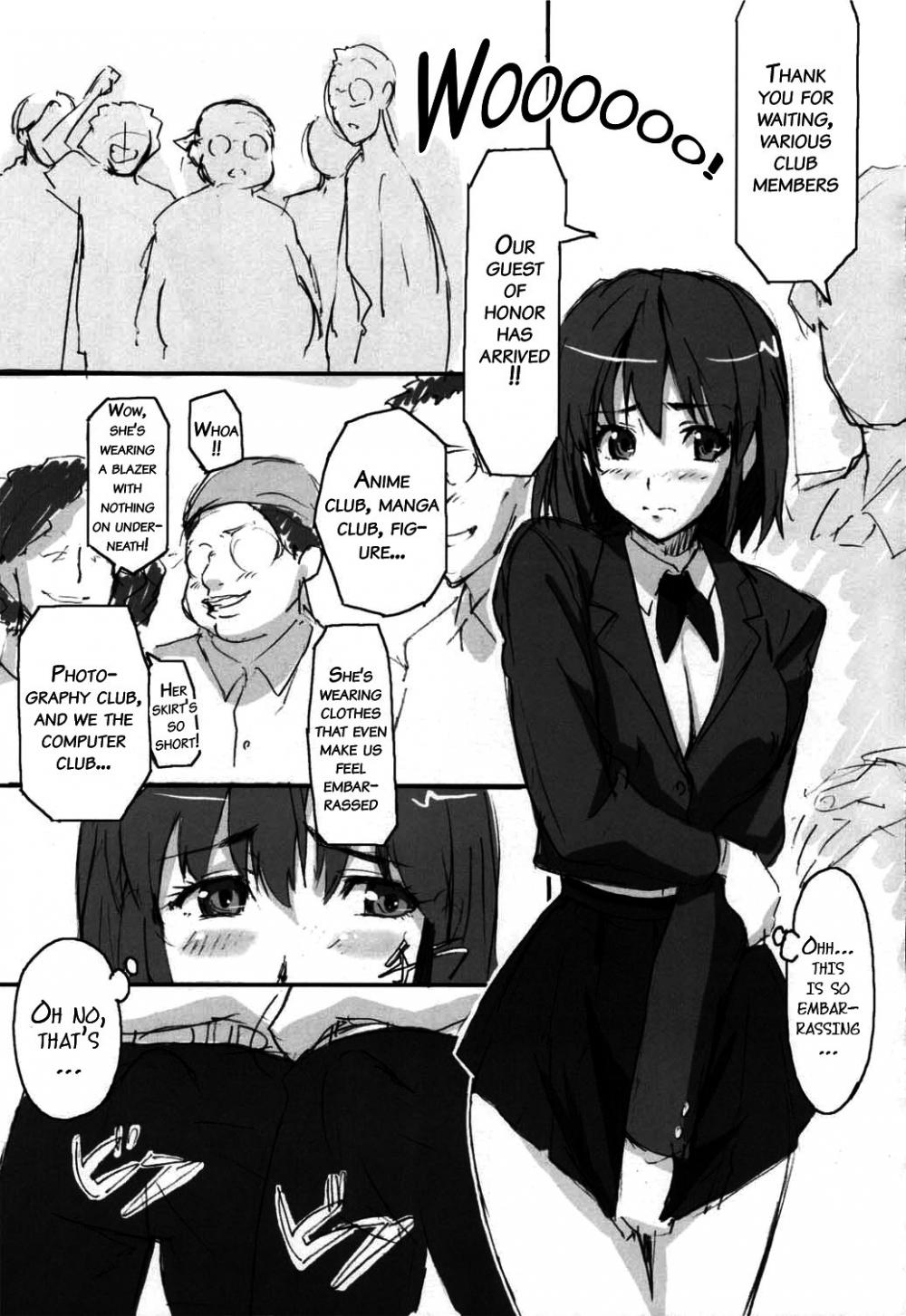 Hentai Manga Comic-Mamotama-Chapter 1-4