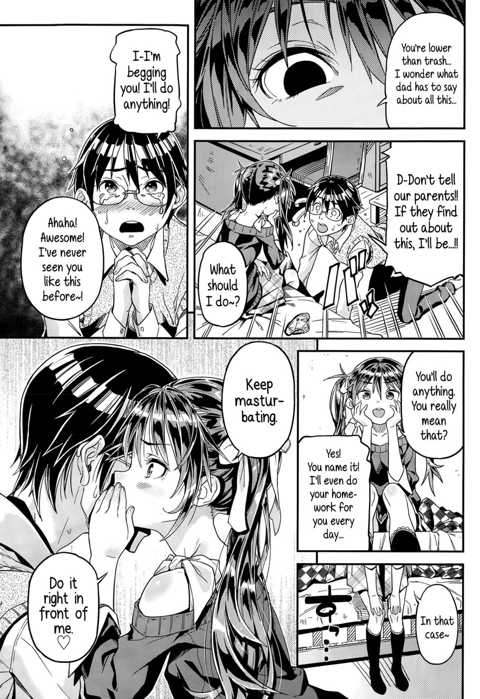 Hentai Manga Comic-Manslave-Read-3