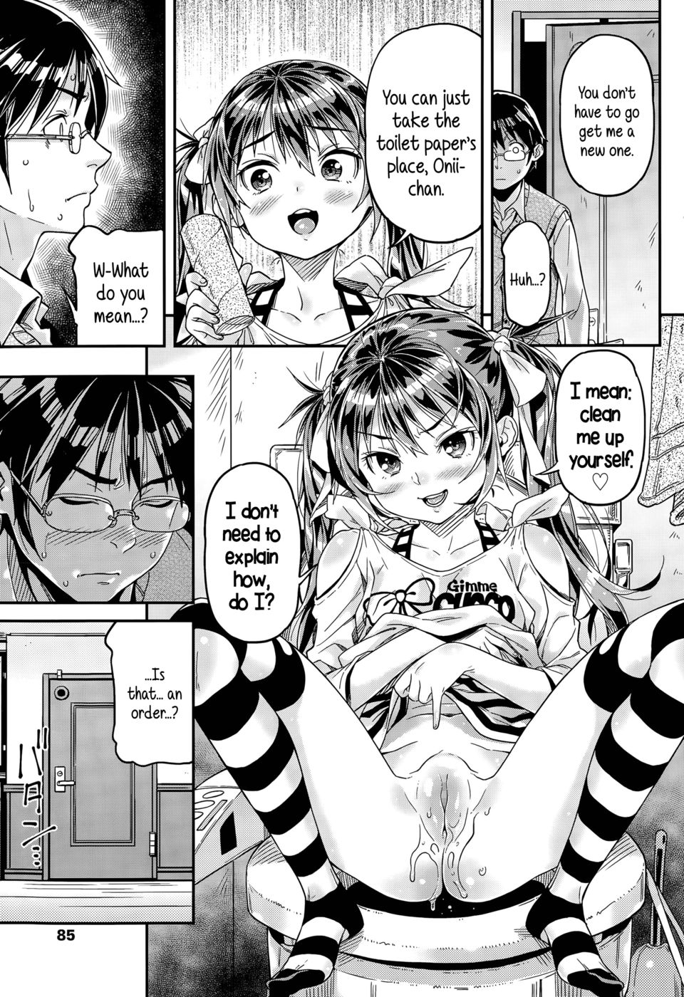 Hentai Manga Comic-Manslave-Read-17