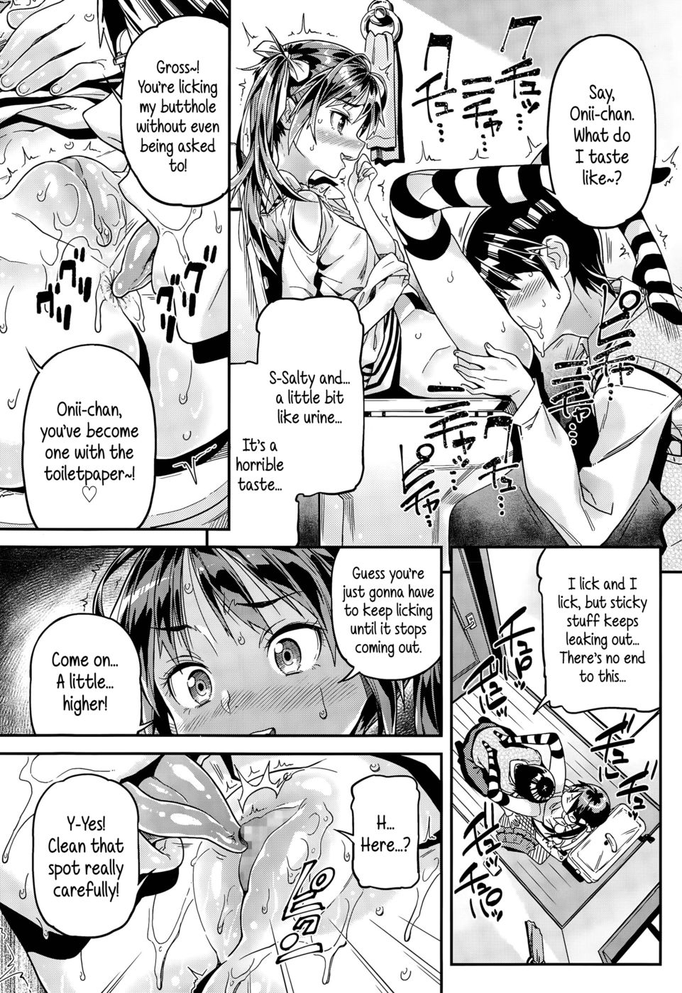 Hentai Manga Comic-Manslave-Read-19