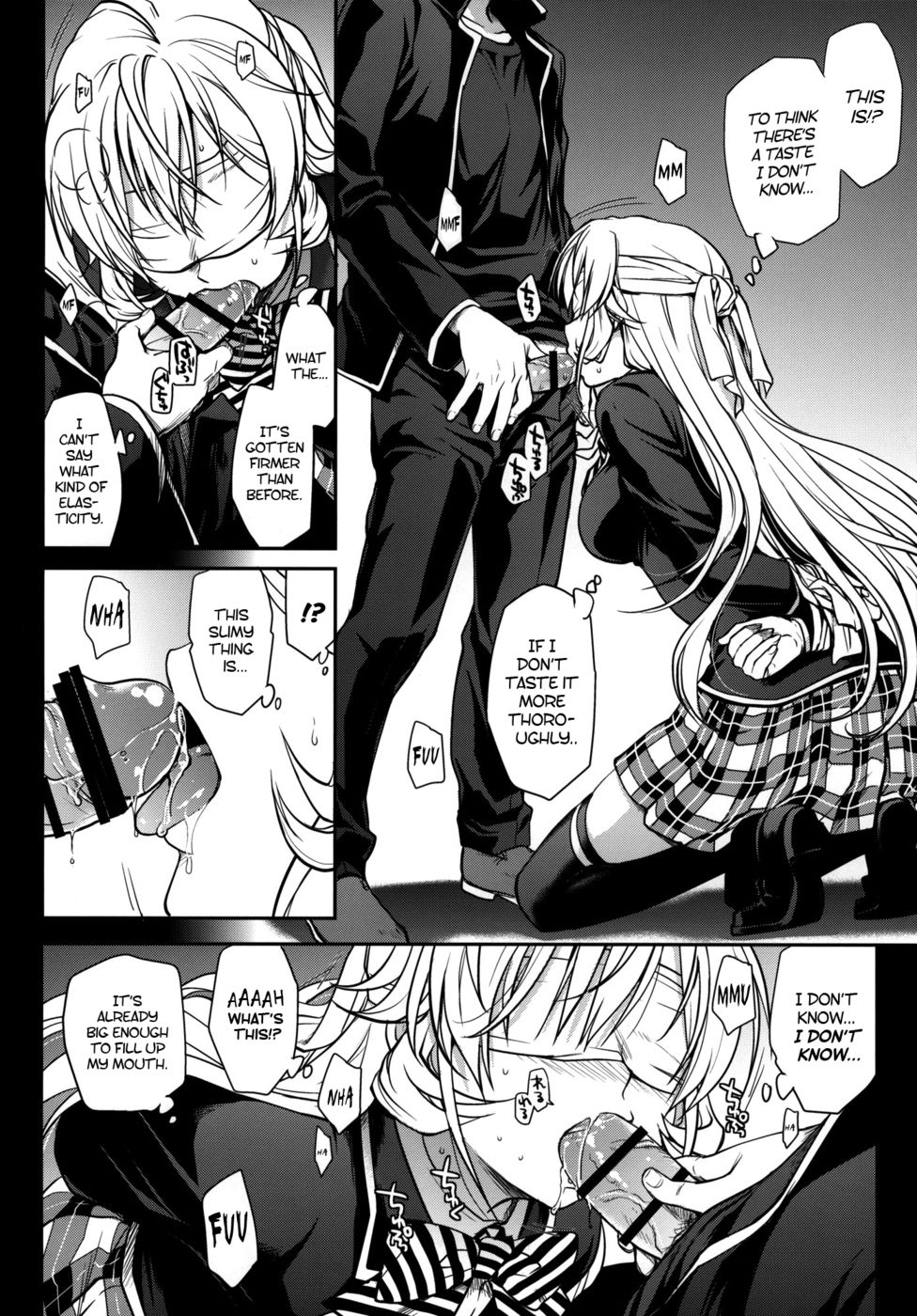 Hentai Manga Comic-v22m-Marigold-Read-5