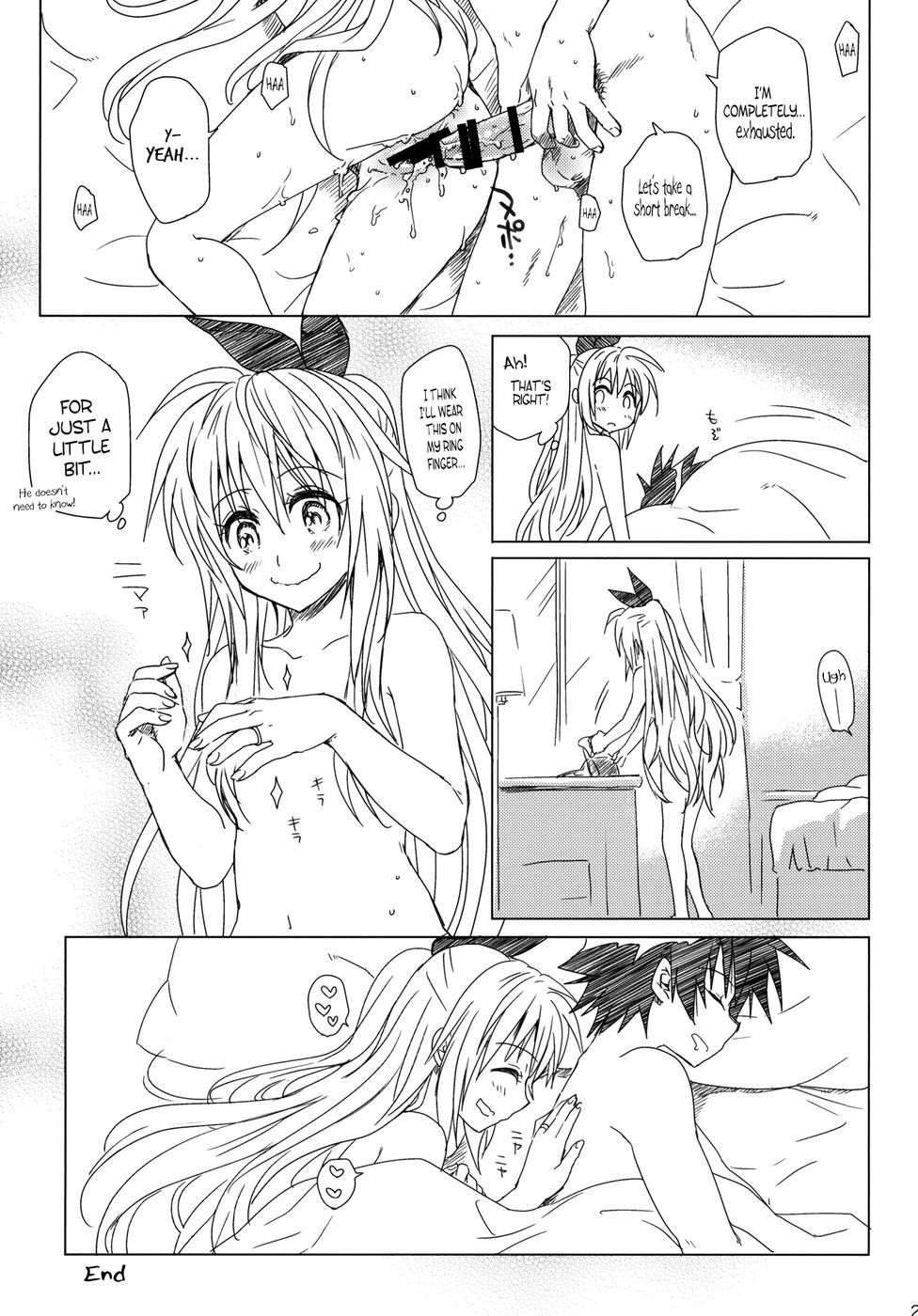 Hentai Manga Comic-v22m-Marigold-Read-24