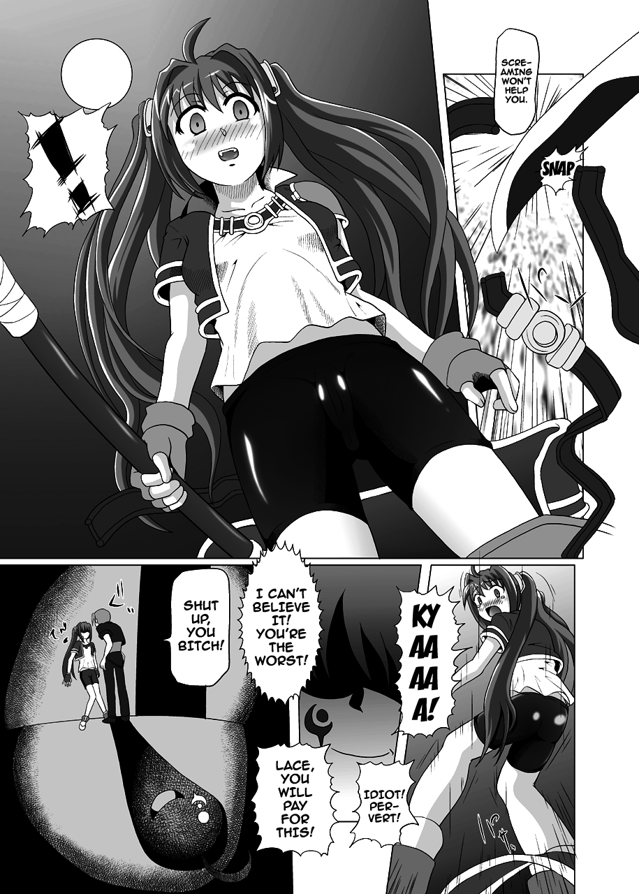 Hentai Manga Comic-Marionette-Read-6