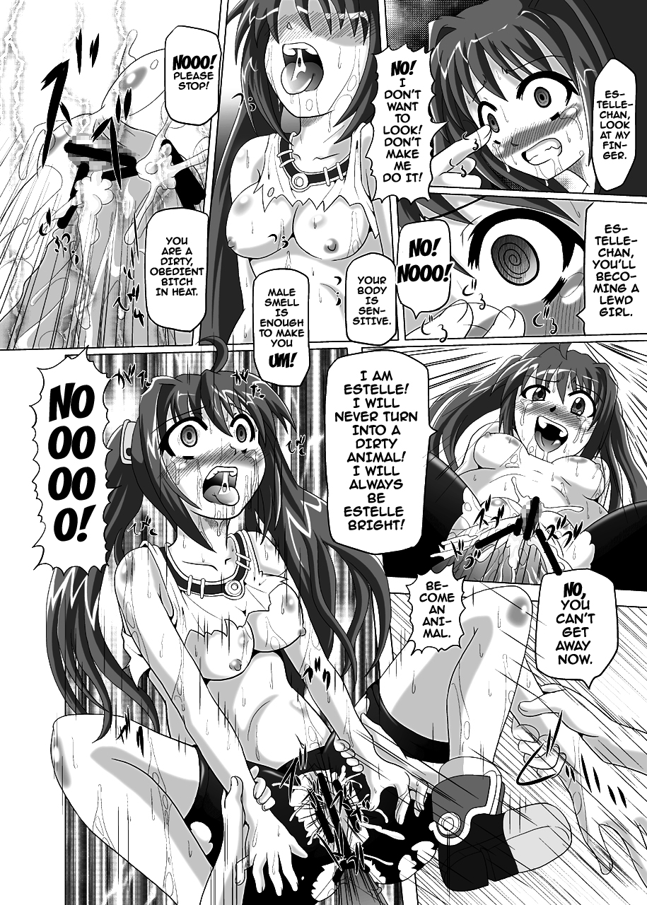 Hentai Manga Comic-Marionette-Read-17