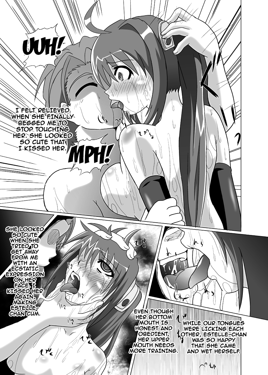 Hentai Manga Comic-Marionette-Read-23