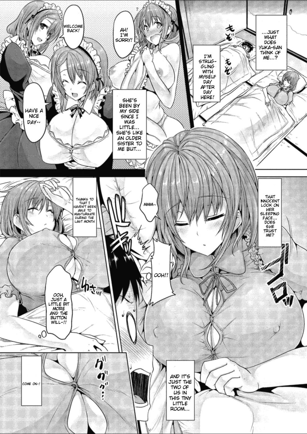 Hentai Manga Comic-MastErbation-Read-4