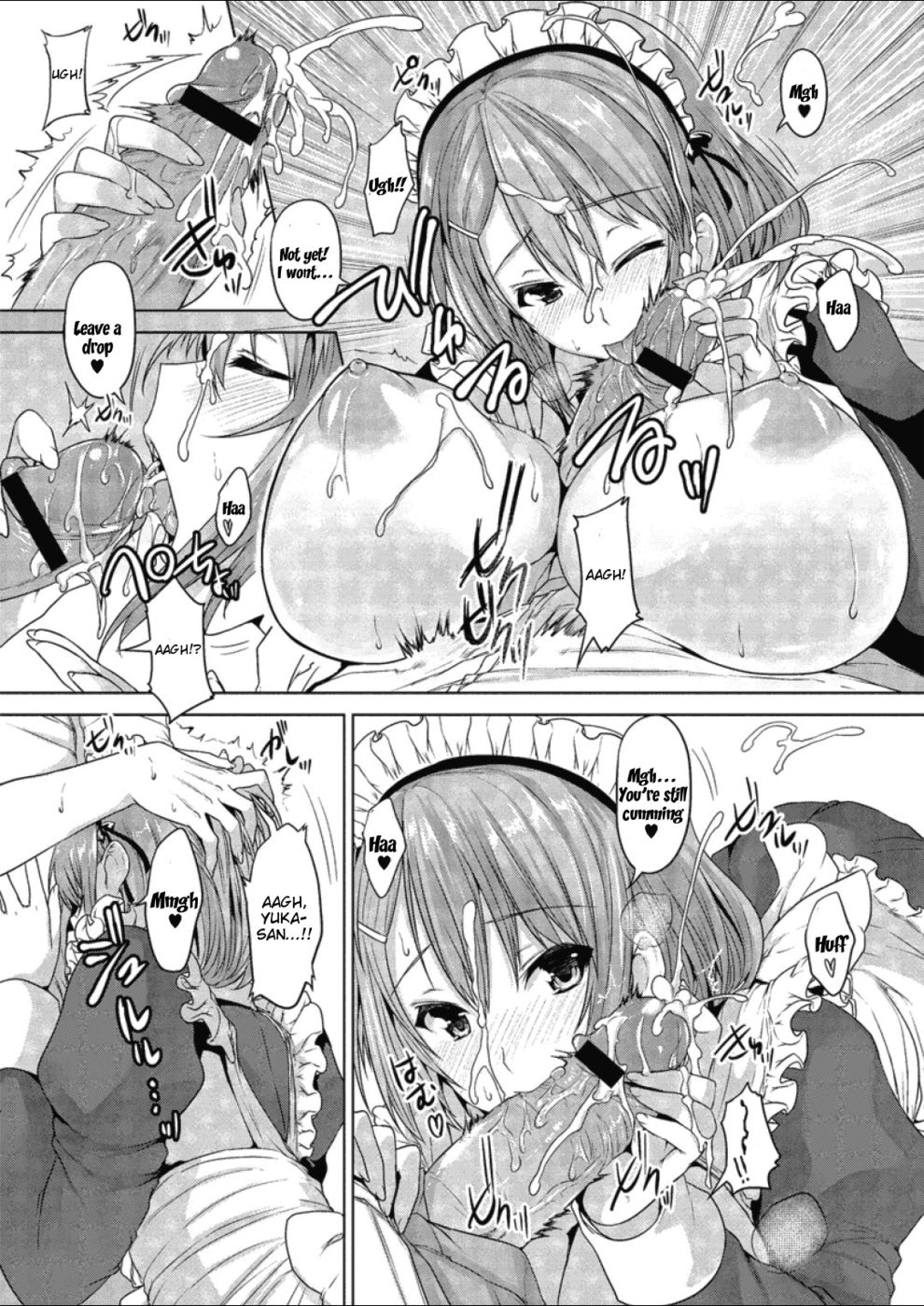 Hentai Manga Comic-MastErbation-Read-10