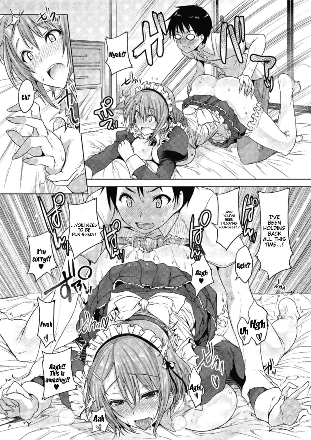 Hentai Manga Comic-MastErbation-Read-17