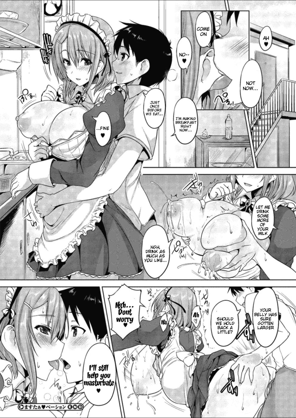 Hentai Manga Comic-MastErbation-Read-20