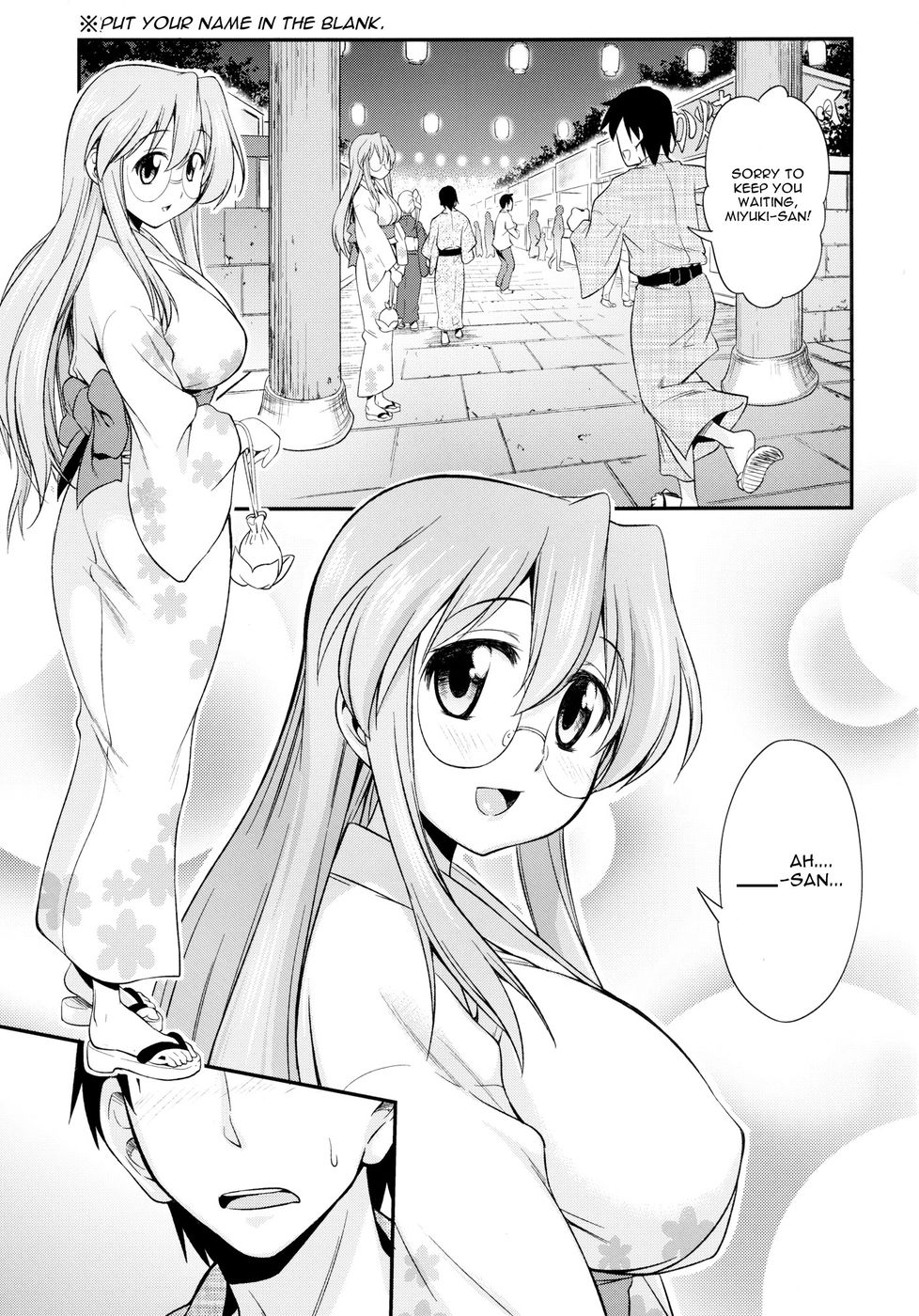 Hentai Manga Comic-v22m-Matsuribayashi-Read-3