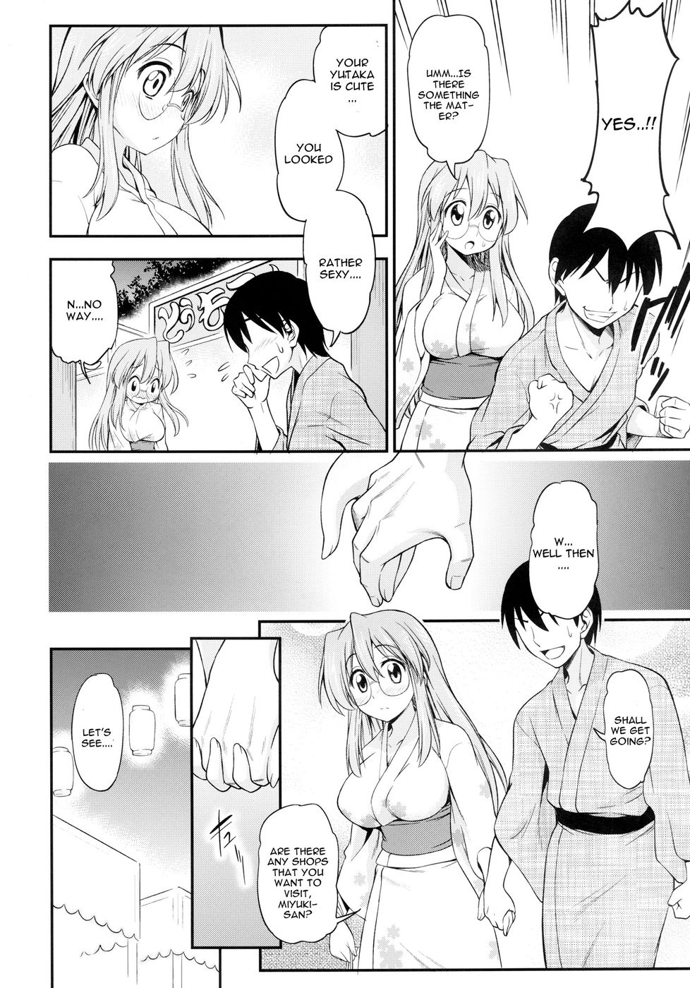 Hentai Manga Comic-v22m-Matsuribayashi-Read-4