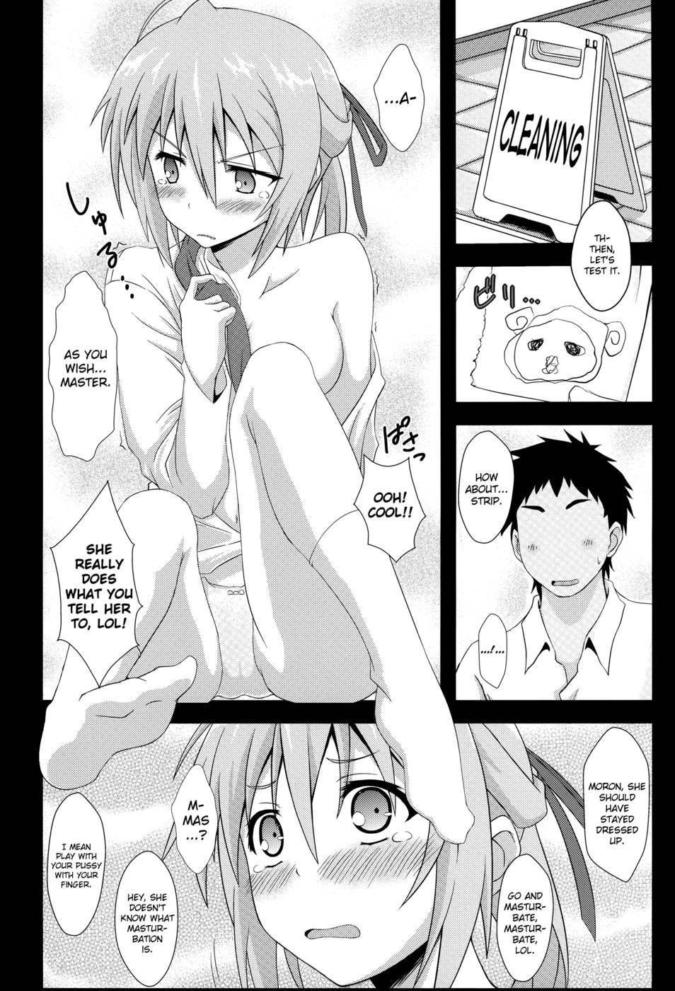 Hentai Manga Comic-Mawakichi!-Read-6