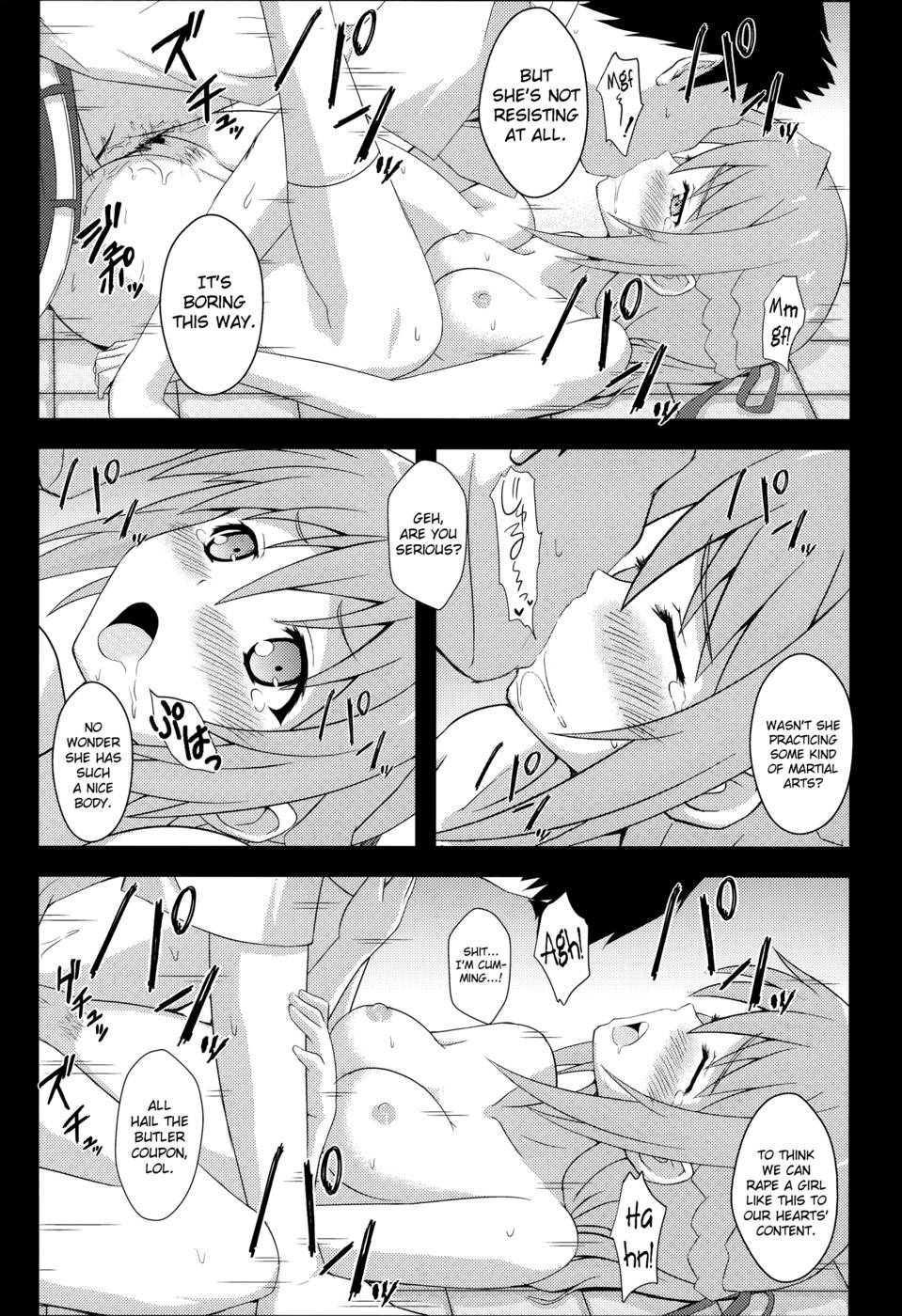 Hentai Manga Comic-Mawakichi!-Read-13