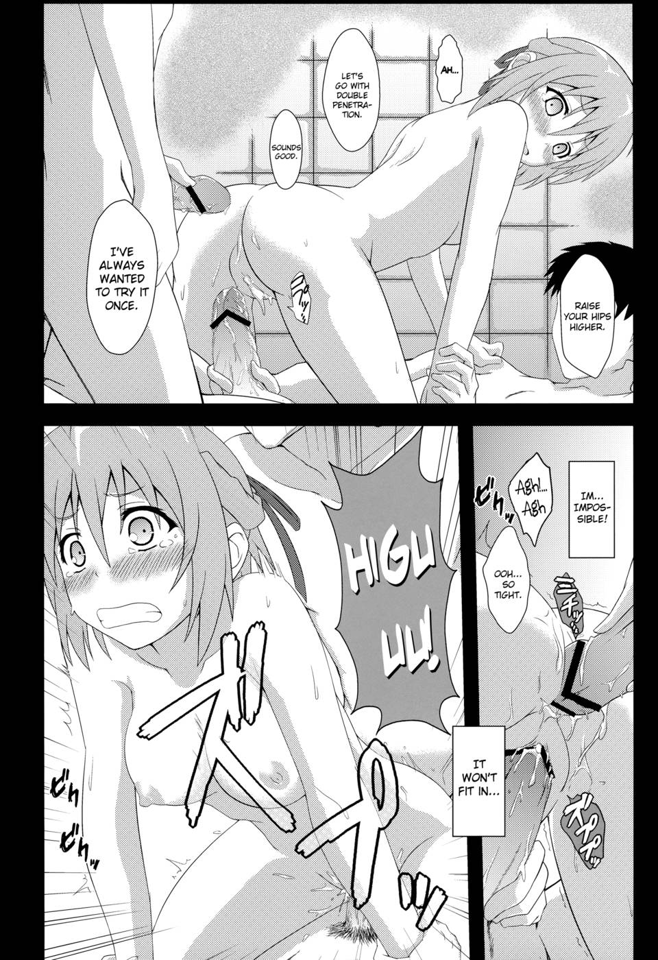 Hentai Manga Comic-Mawakichi!-Read-18