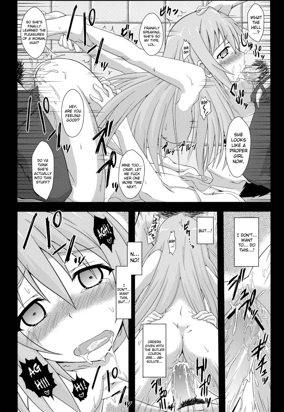 Hentai Manga Comic-Mawakichi!-Read-20