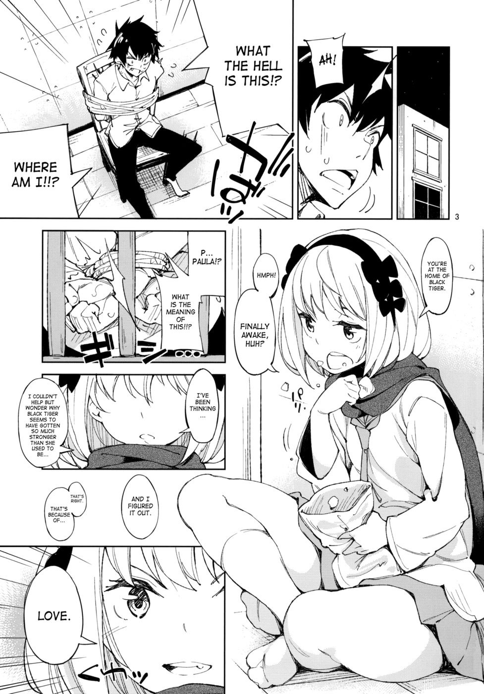 Hentai Manga Comic-v22m-McCoy-tan!-Read-2