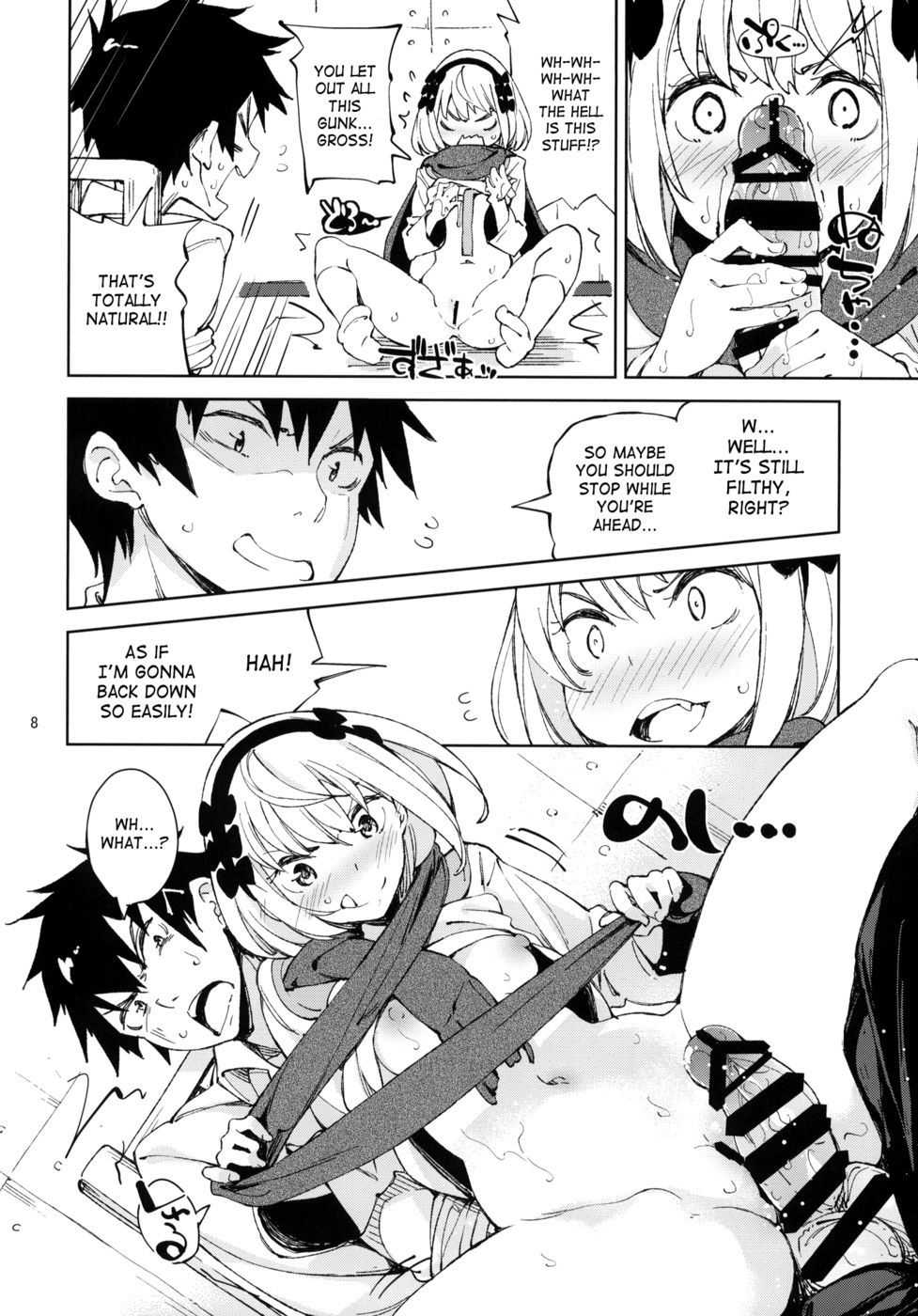 Hentai Manga Comic-v22m-McCoy-tan!-Read-7