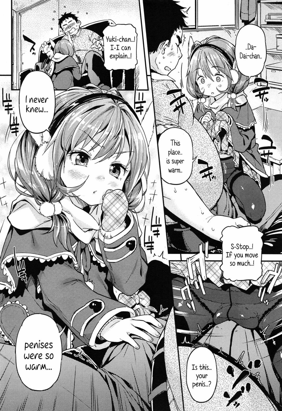 Hentai Manga Comic-Melting-Read-6