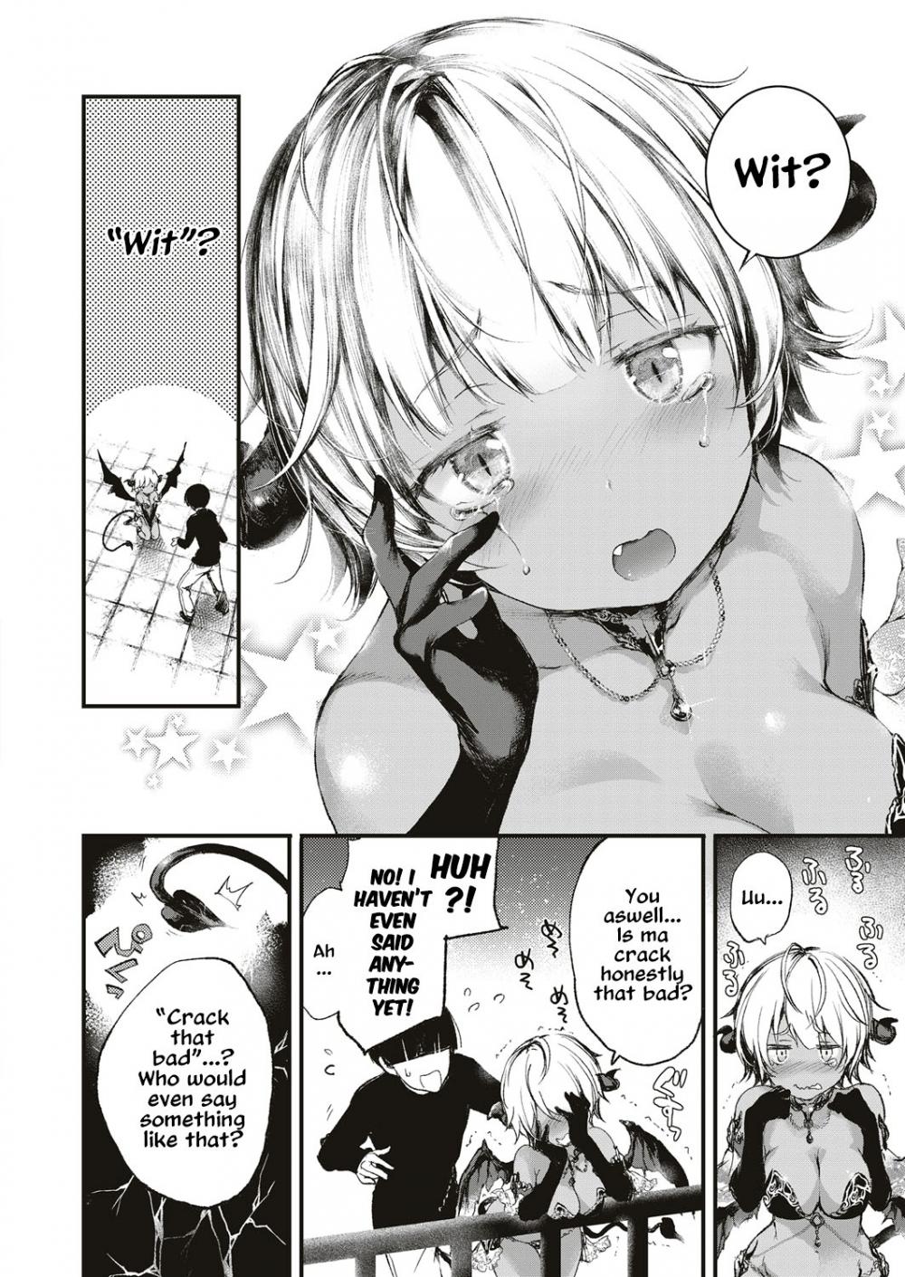 Hentai Manga Comic-Melty-Read-3