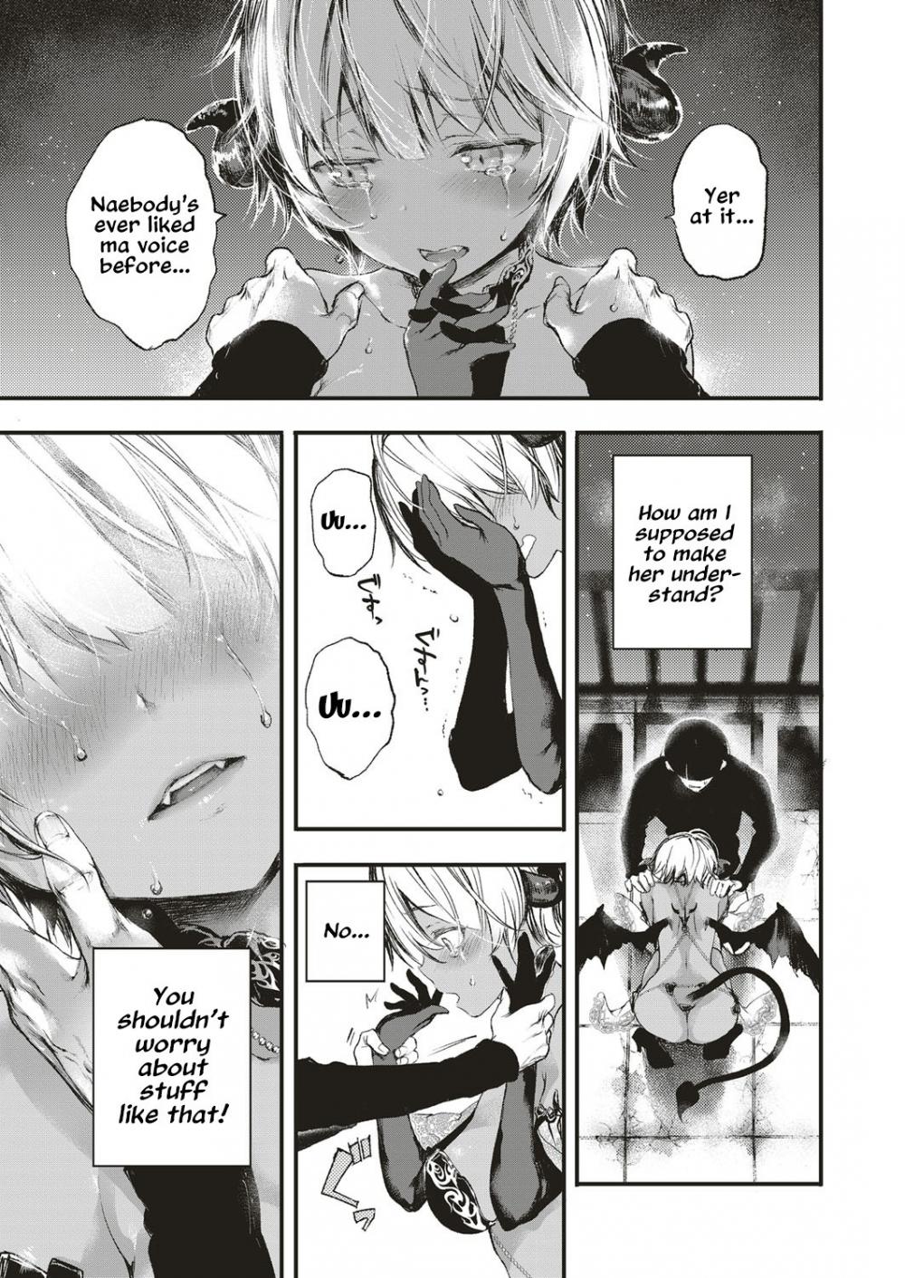 Hentai Manga Comic-Melty-Read-6