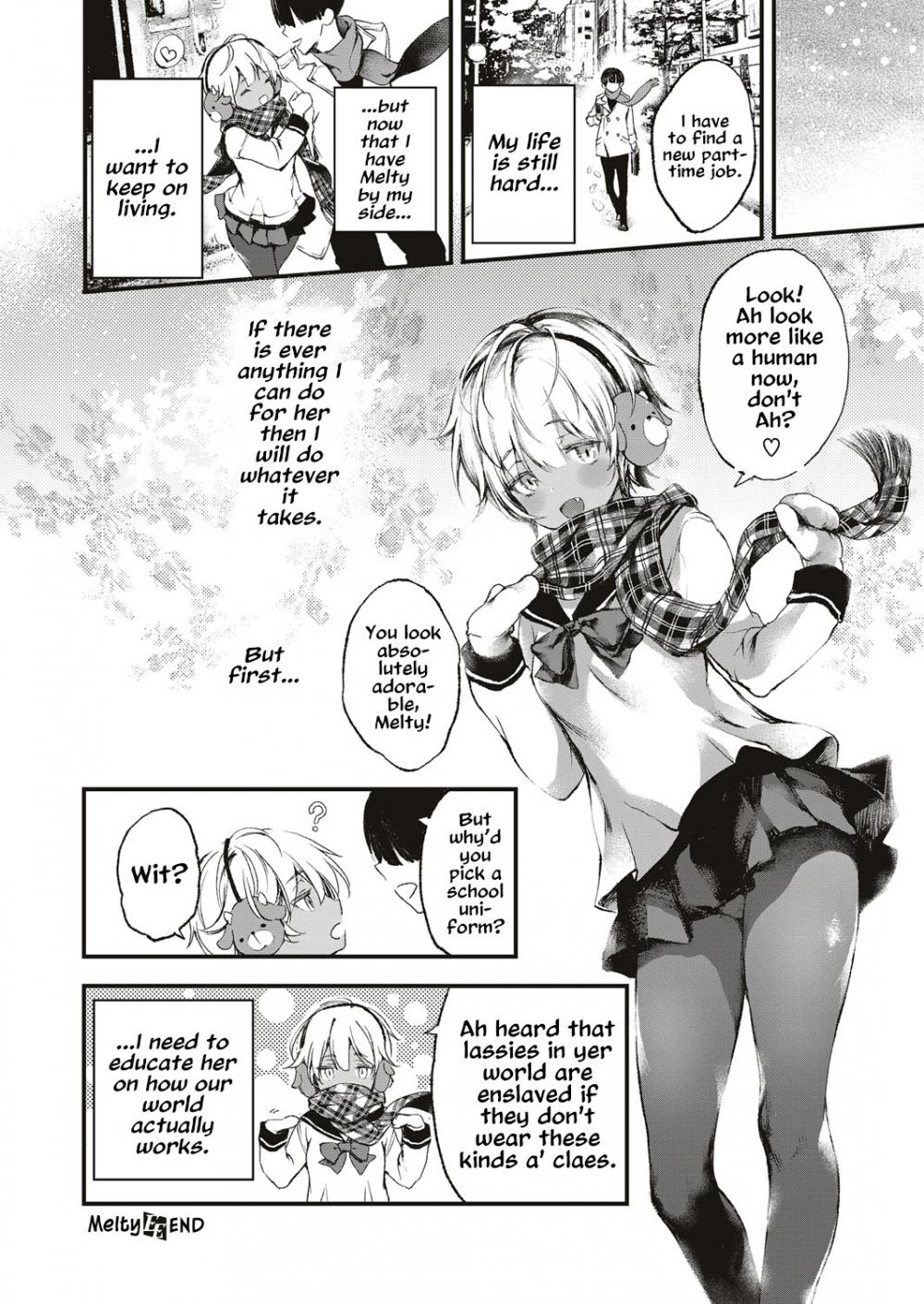 Hentai Manga Comic-Melty-Read-27