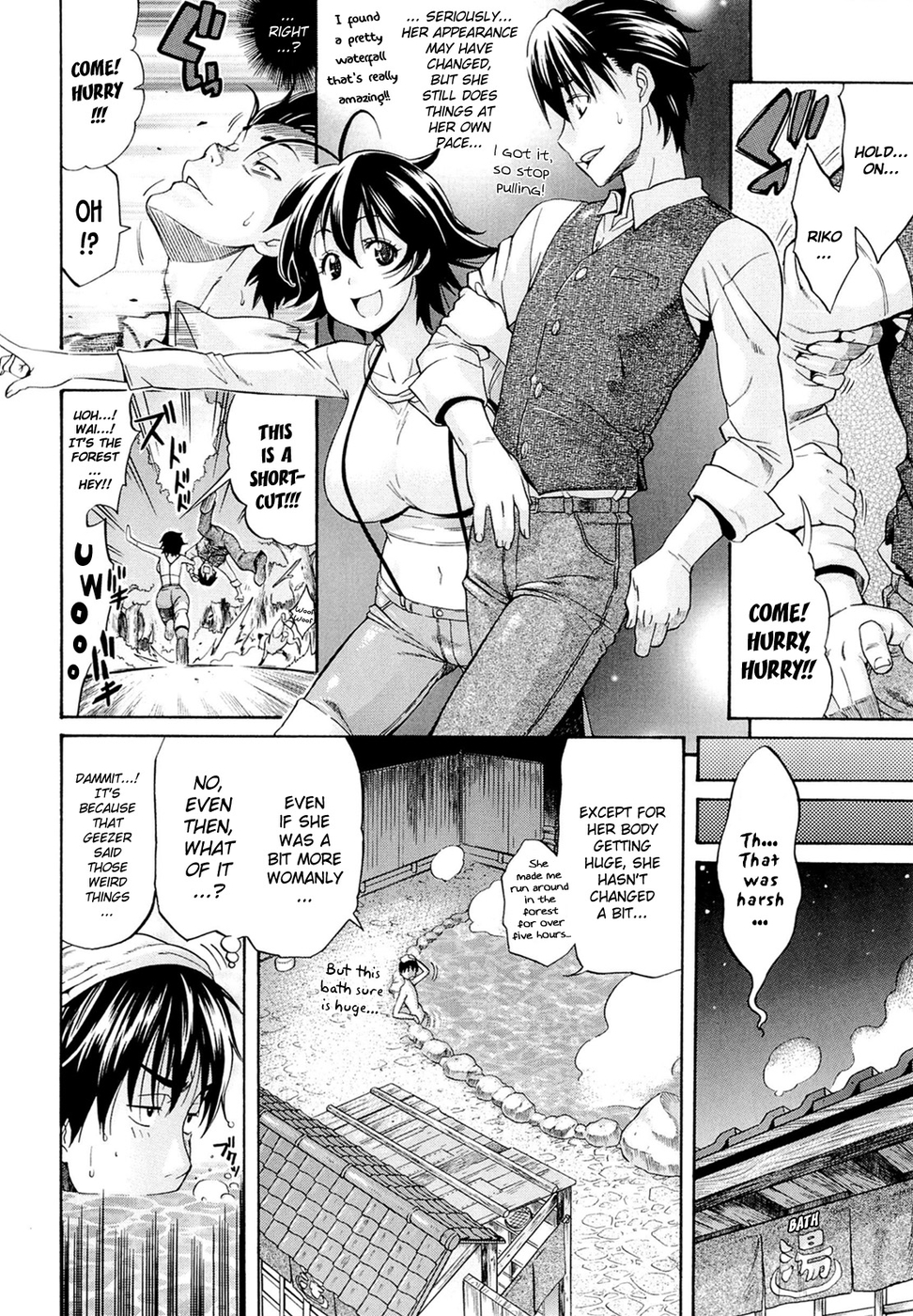 Hentai Manga Comic-Memory-Read-4