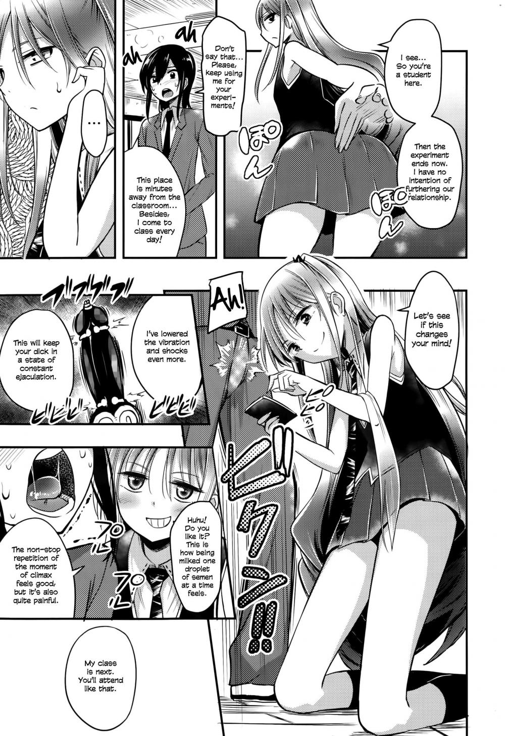 Hentai Manga Comic-Meow-Read-5