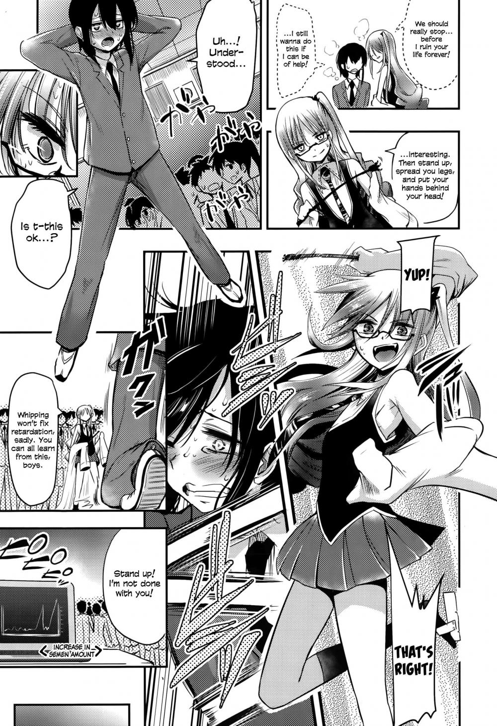 Hentai Manga Comic-Meow-Read-7