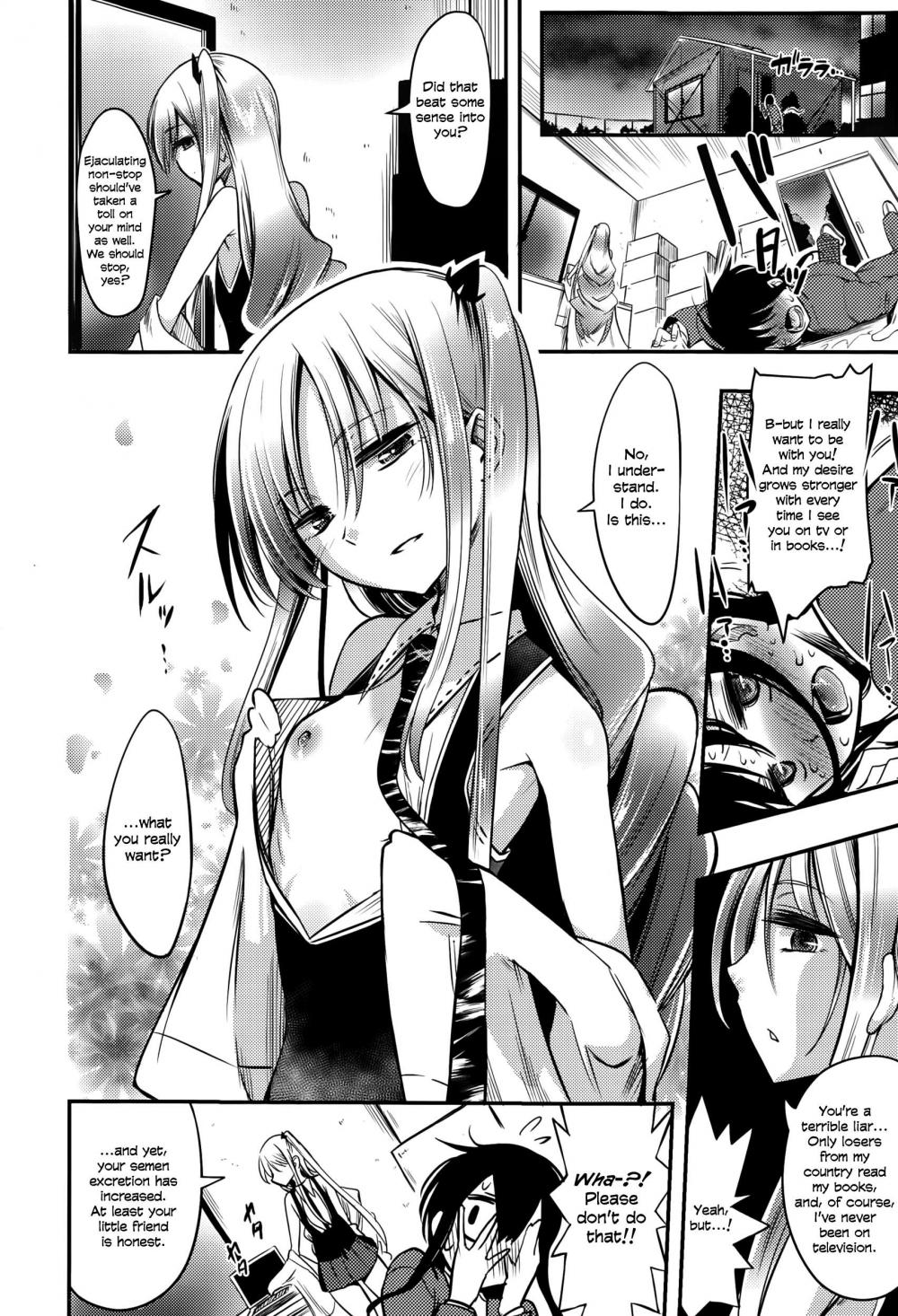 Hentai Manga Comic-Meow-Read-8