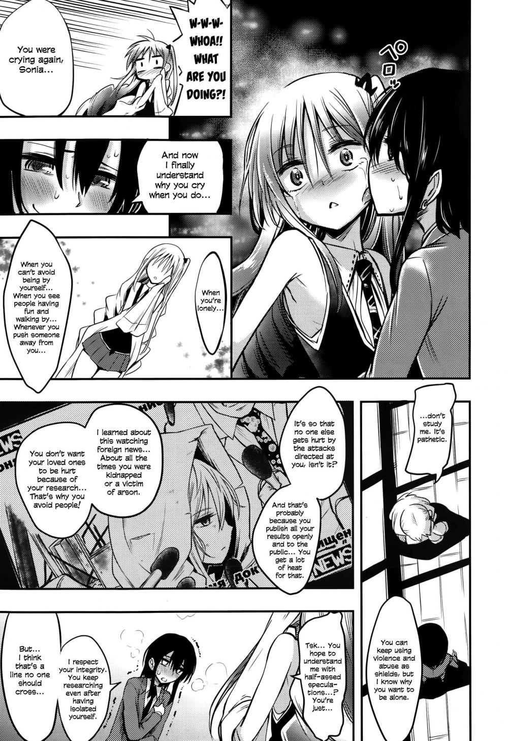 Hentai Manga Comic-Meow-Read-11